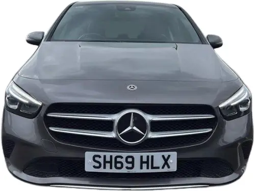 Mercedes-Benz B SH69 HLX