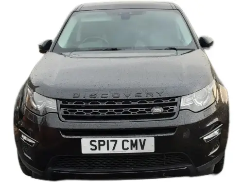 Land Rover Discovery Sport SP17 CMV