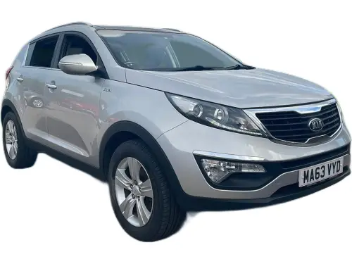 Kia Sportage MA63 VYD