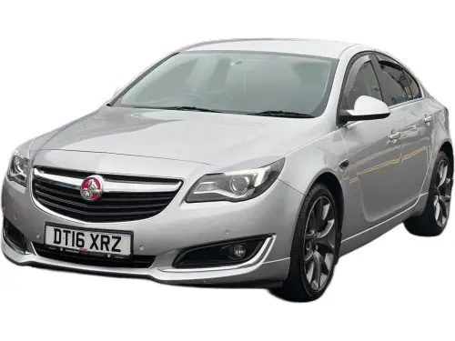 Vauxhall Insignia DT16 XRZ
