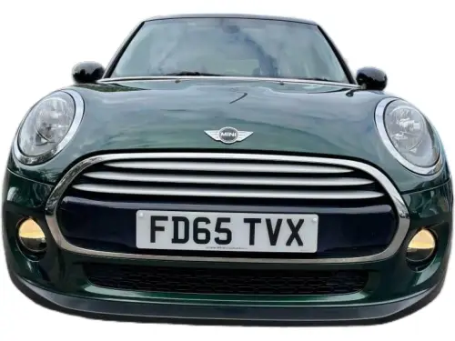 MINI Cooper D Auto FD65 TVX