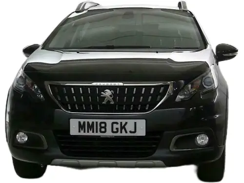 Peugeot 2008 Allure MM18 GKJ