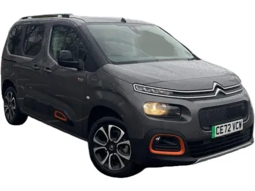 Citroën E-Berlingo Flair XTR CE72 VCW