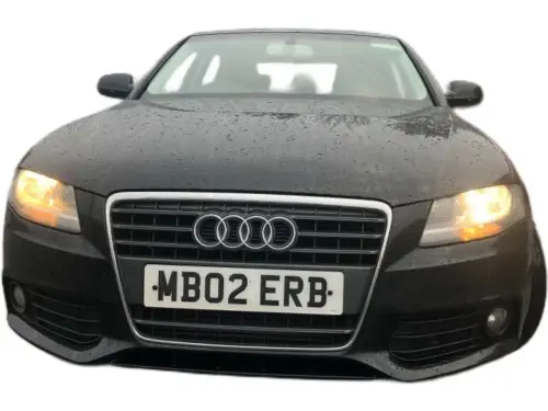 Audi A4 SE 120 TDI MB02 ERB
