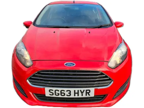 Ford Fiesta SG63 HYR