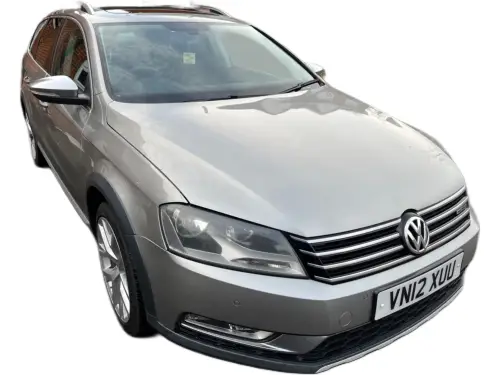 Volkswagen Passat Alltrack TDI BMT 4m S-A VN12 XUU