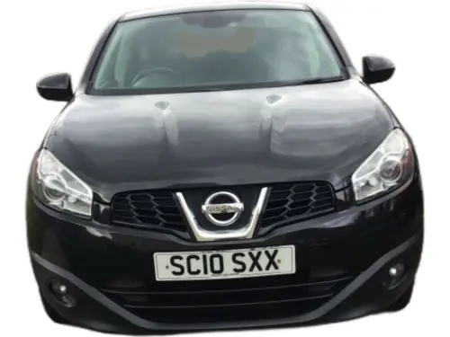 Nissan Qashqai Acenta dCi SC10 SXX