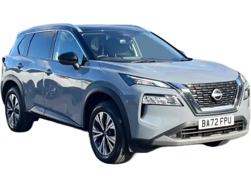 Nissan X-Trail Nconncta Digt MHEV CVT BA72 FPU