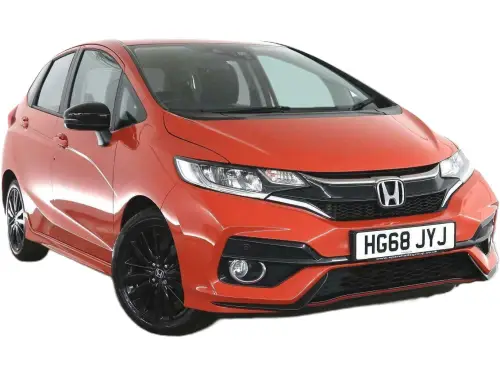 Honda Jazz Sport Navi i-VTEC HG68 JYJ