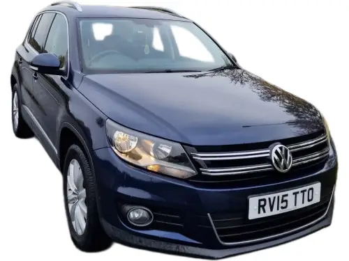 Volkswagen Tiguan RV15 TTO
