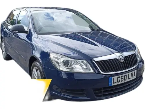 Škoda Octavia LG60 LVA