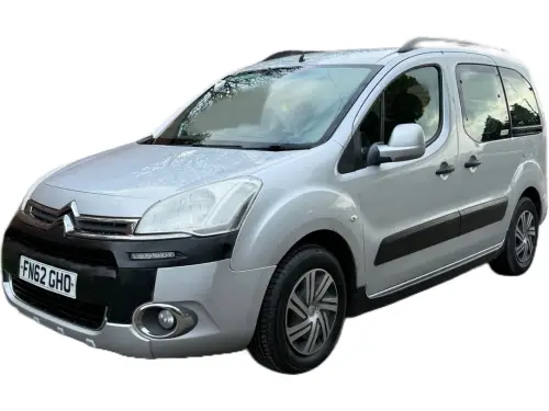 Citroën Berlingo FN62 GHO