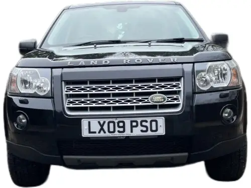 Land Rover Freelander LX09 PSO