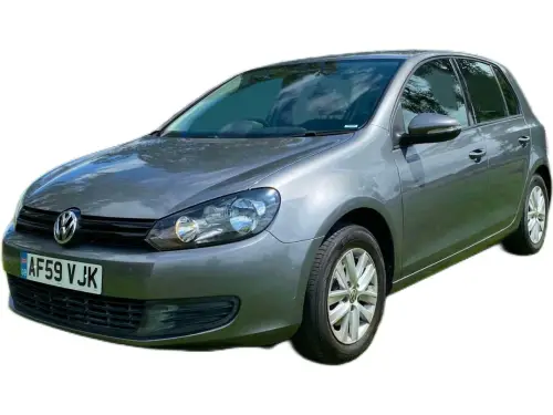 Volkswagen Golf S AF59 VJK