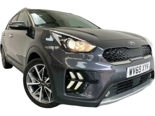 Kia Niro 3 HEV S-A WV69 XYK