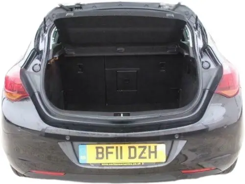 Vauxhall Astra Elite Auto BF11 DZH