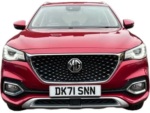 MG HS Excite DK71 SNN