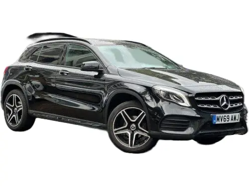 Mercedes-Benz GLA 180 AMG Line Edition Auto MV69 AWJ