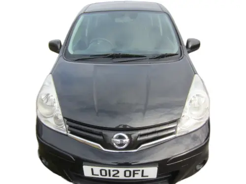 Nissan Note Visia dCi LO12 OFL