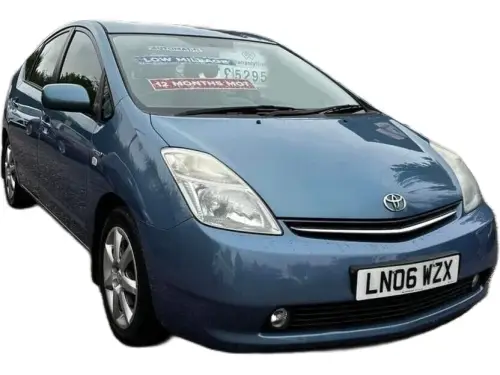 Toyota Prius LN06 WZX