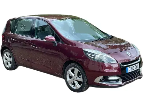 Renault Scenic Dynamique Tomtom dCi OY13 DWC