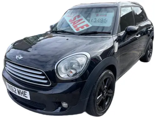 MINI Mini YK62 WHE