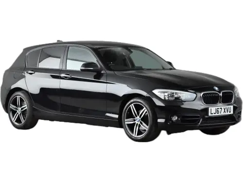 BMW 118i Sport Auto LJ67 XVU