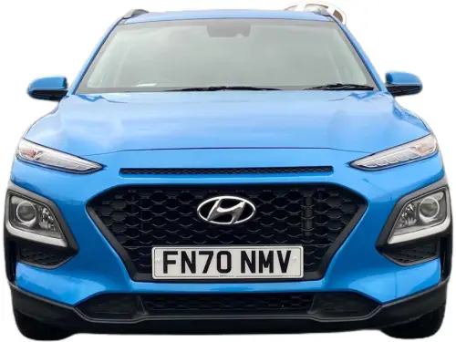 Hyundai Kona Play T-GDI FN70 NMV