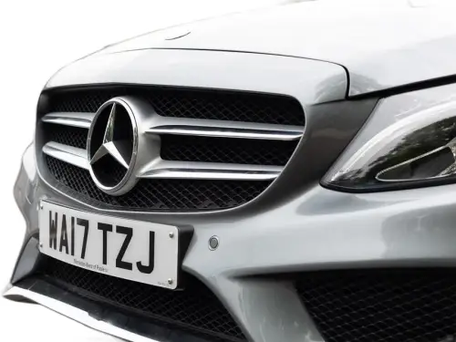 Mercedes-Benz C 220 AMG Line Premium D Auto WA17 TZJ