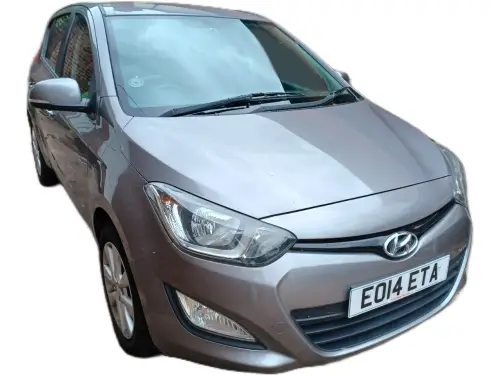 Hyundai I20 EO14 ETA