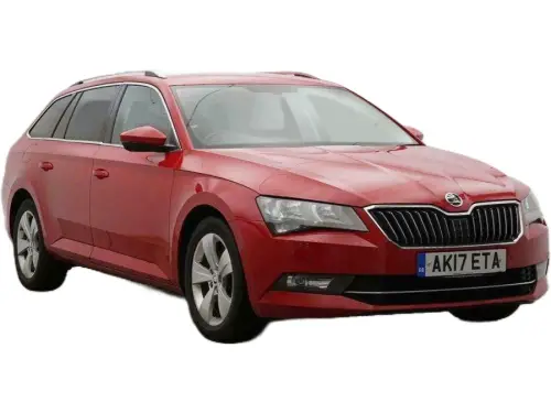 Škoda Superb SE Technology TDI S-A AK17 ETA