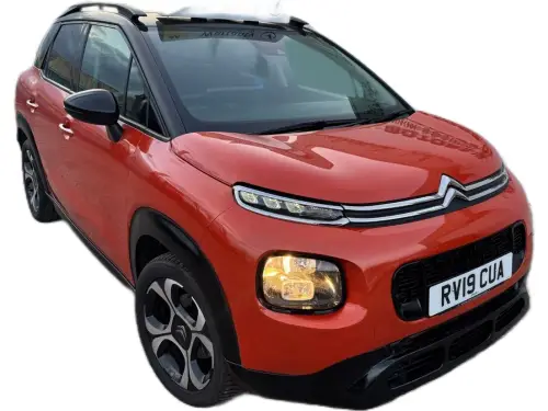 Citroën C3 Aircross RV19 CUA
