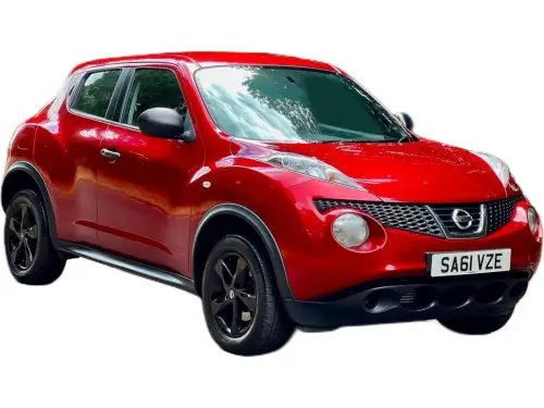 Nissan Juke SA61 VZE