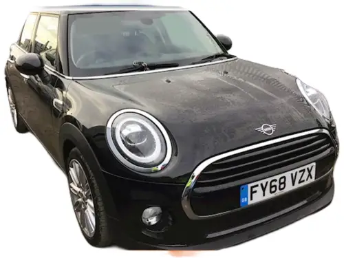 MINI Cooper FY68 VZX