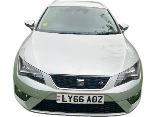 SEAT Leon LY66 AOZ