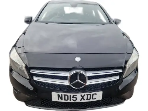Mercedes-Benz A-Class ND15 XDC