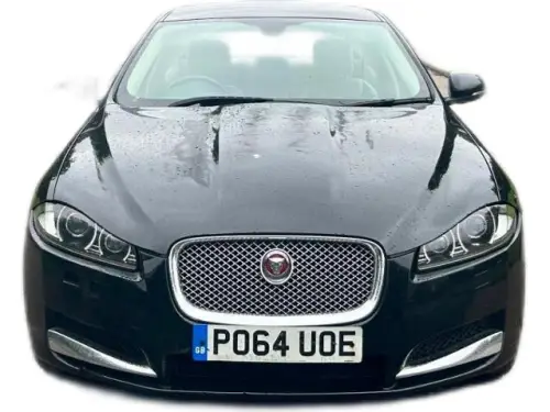 Jaguar XF PO64 UOE