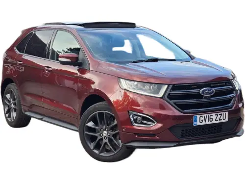 Ford Edge GV16 ZZU