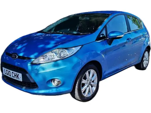 Ford Fiesta Zetec 95 LG10 CHK