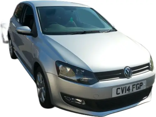 Volkswagen Polo Match Edition CV14 FGP