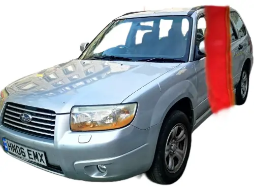Subaru Forester HN06 EMX