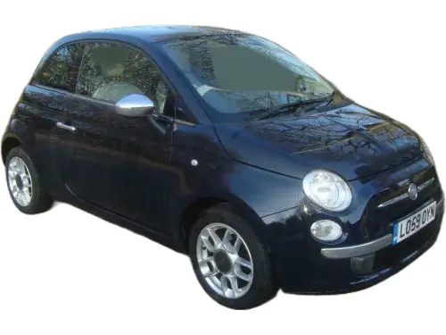 Fiat 500 Lounge LO59 OYN