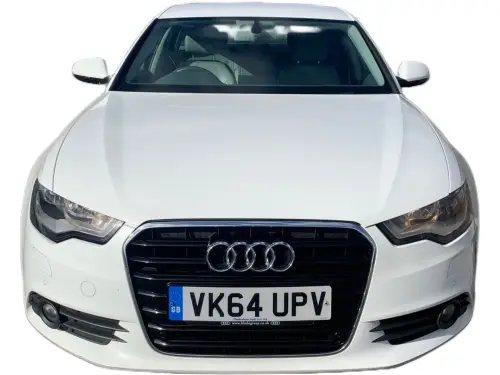 Audi A6 VK64 UPV