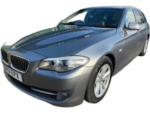 BMW 520d SE Auto GV61 EPX