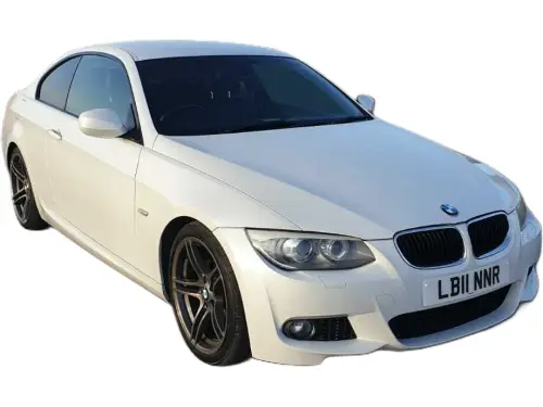BMW 320i M Sport Auto LB11 NNR