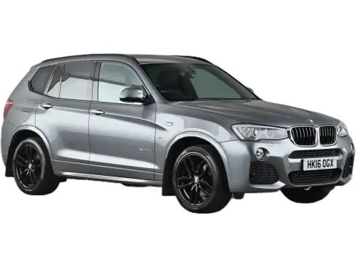 BMW X3 HK16 OGX