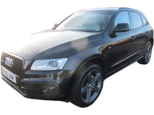 Audi Q5 YY63 XNK