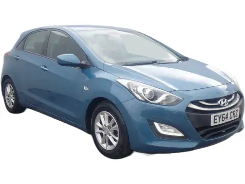 Hyundai I30 Active EY64 CRZ