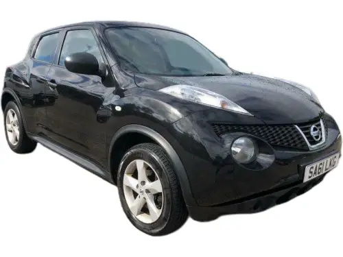 Nissan Juke Visia dCi SA61 LKG