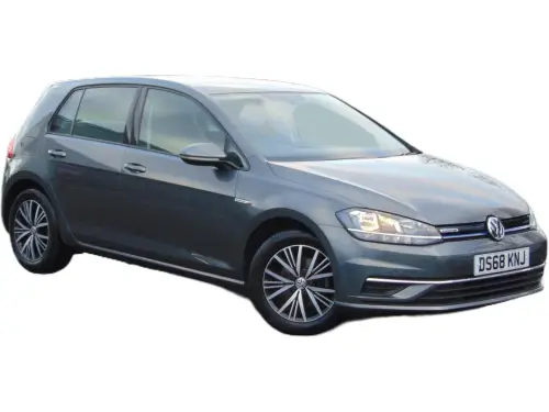 Volkswagen Golf DS68 KNJ